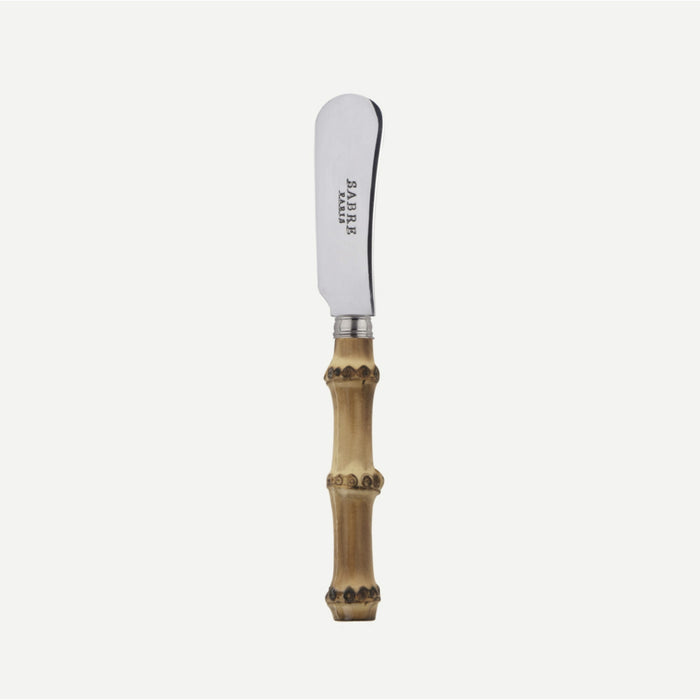 Sabre Paris Panda, Butter Spreader (Bamboo Light)