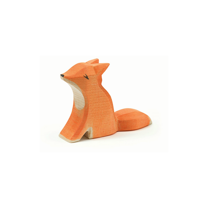 Ostheimer Fox Small Sitting