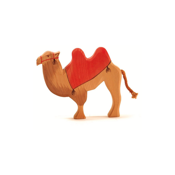 Ostheimer Camel with Saddle