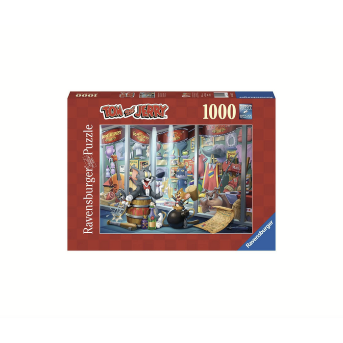 Ravensburger Tom & Jerry: Hall of Fame