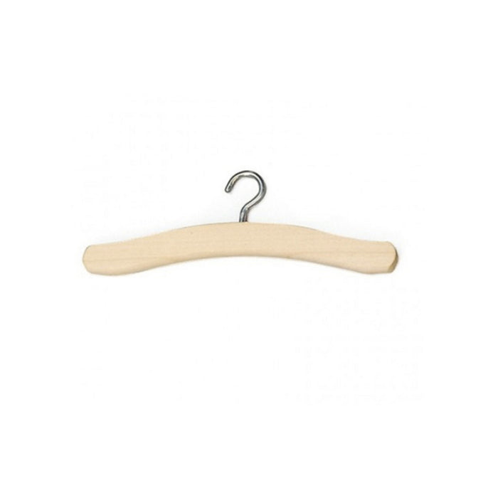 Gluckskafer Doll Coat Hanger