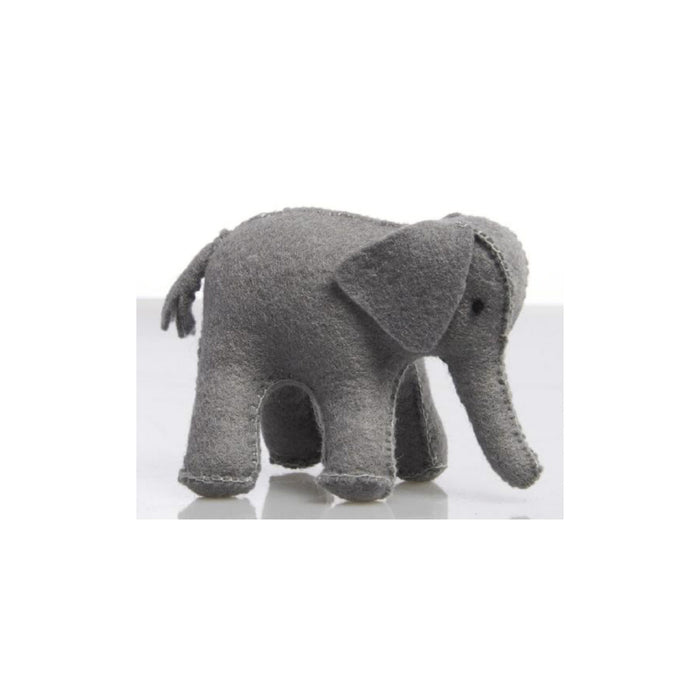 Gluckskafer Felt Elephant Large (7cm)