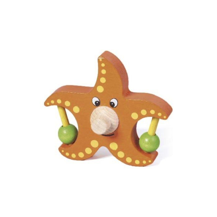 Nic - Multi-Race Starfish