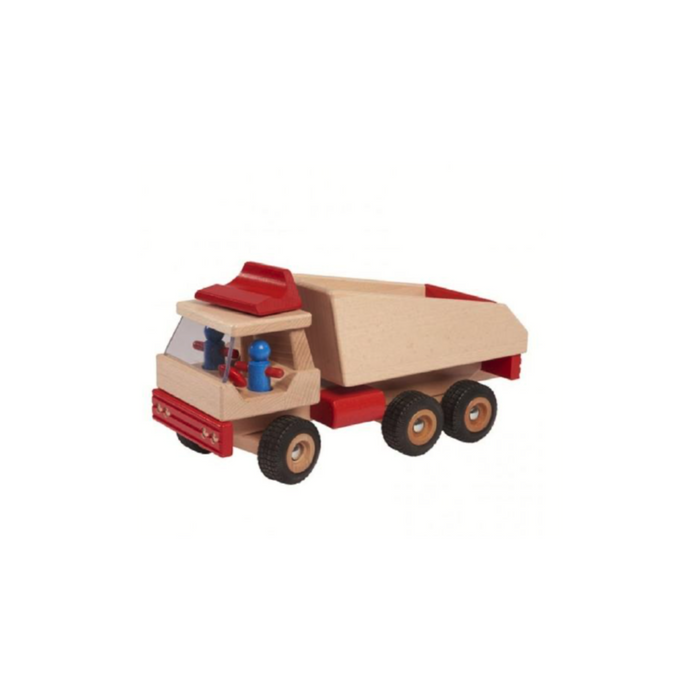 Walter Dump Truck