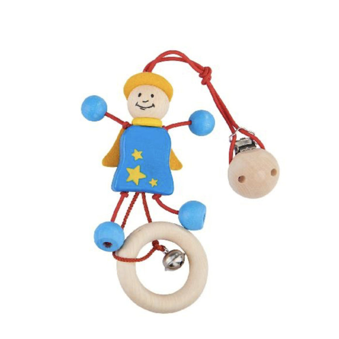 Walter Guardian Angel Toy (Blue)