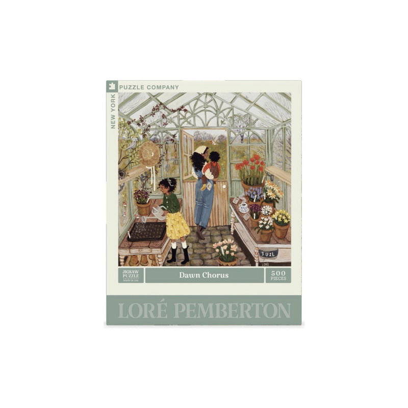 New York Puzzle - Dawn Chorus 500 Piece Puzzle