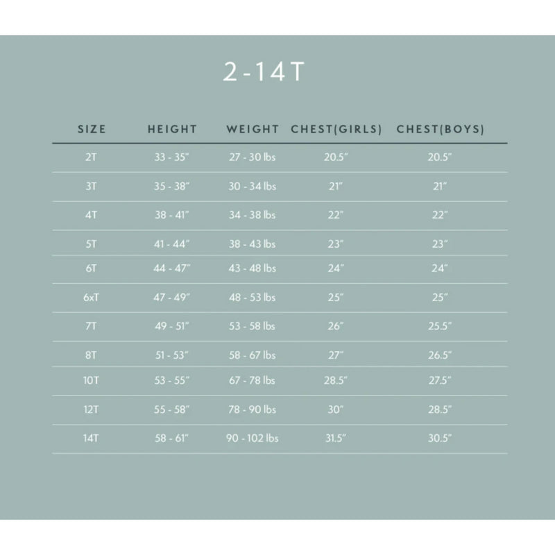Petit Lem Modal Rib Long-Sleeve T-Shirt - Blue