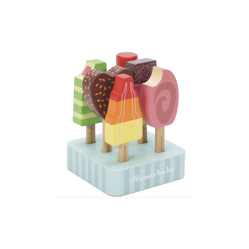 Le Toy Van Ice Lollies Popsicles