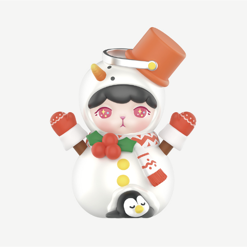 Pop Mart Bunny Christmas Series