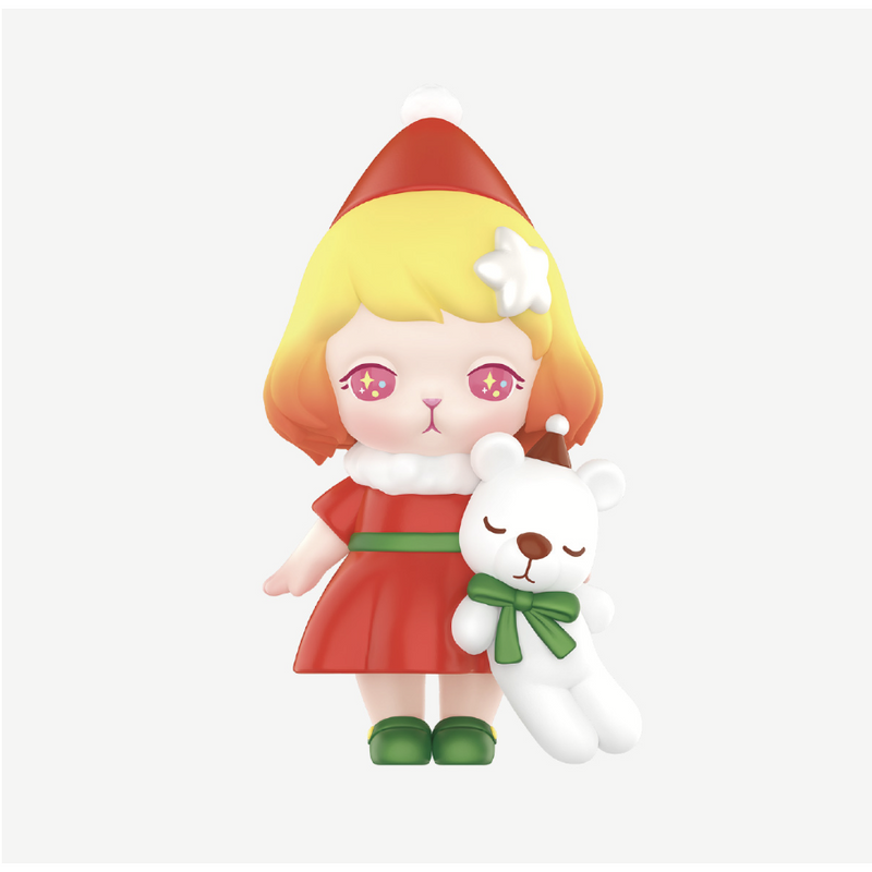 Pop Mart Bunny Christmas Series