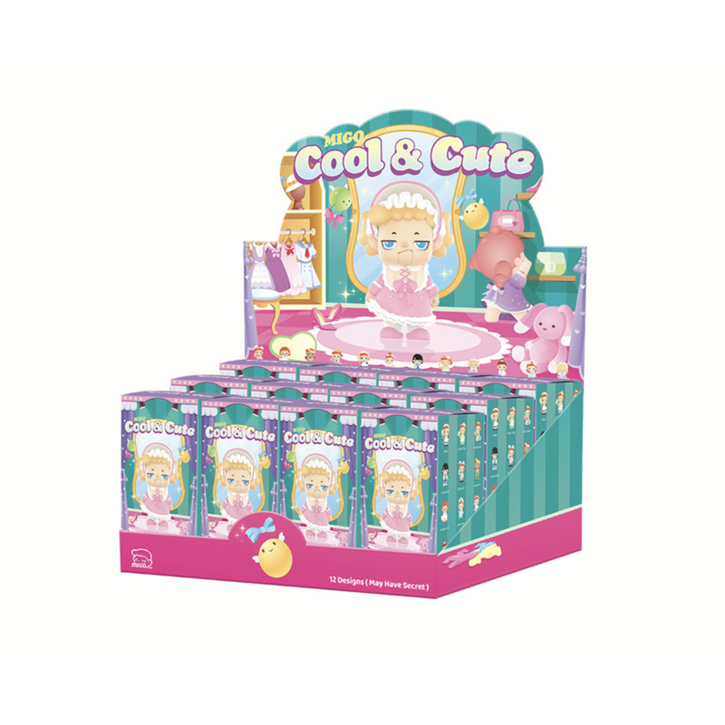 Pop Mart MIGO Cool & Cute Series