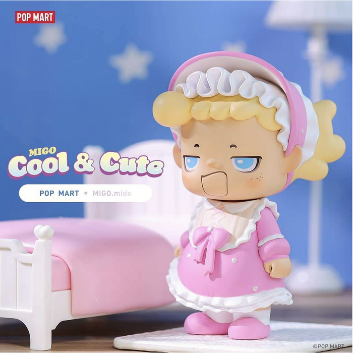 Pop Mart MIGO Cool&Cute Series