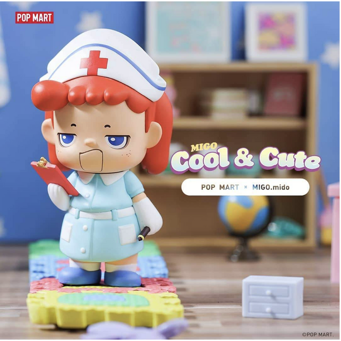 Pop Mart MIGO Cool&Cute Series