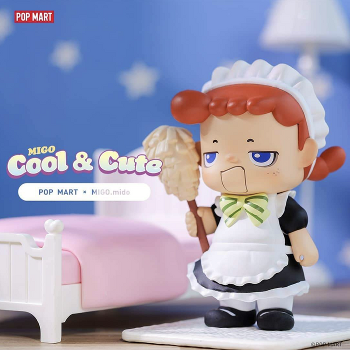 Pop Mart MIGO Cool&Cute Series