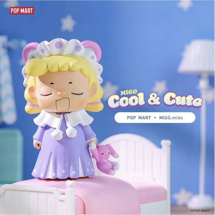 Pop Mart MIGO Cool&Cute Series