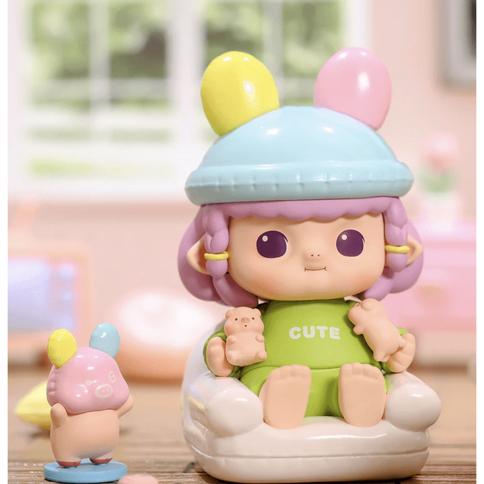 Pop Mart Minico My Toy Party Series