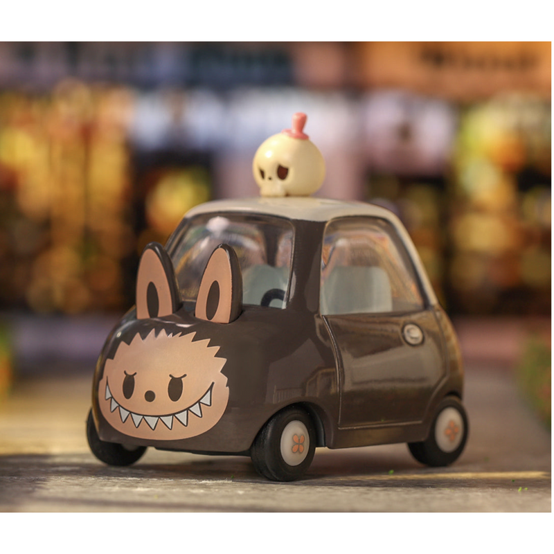 POP MART POP CAR cute private