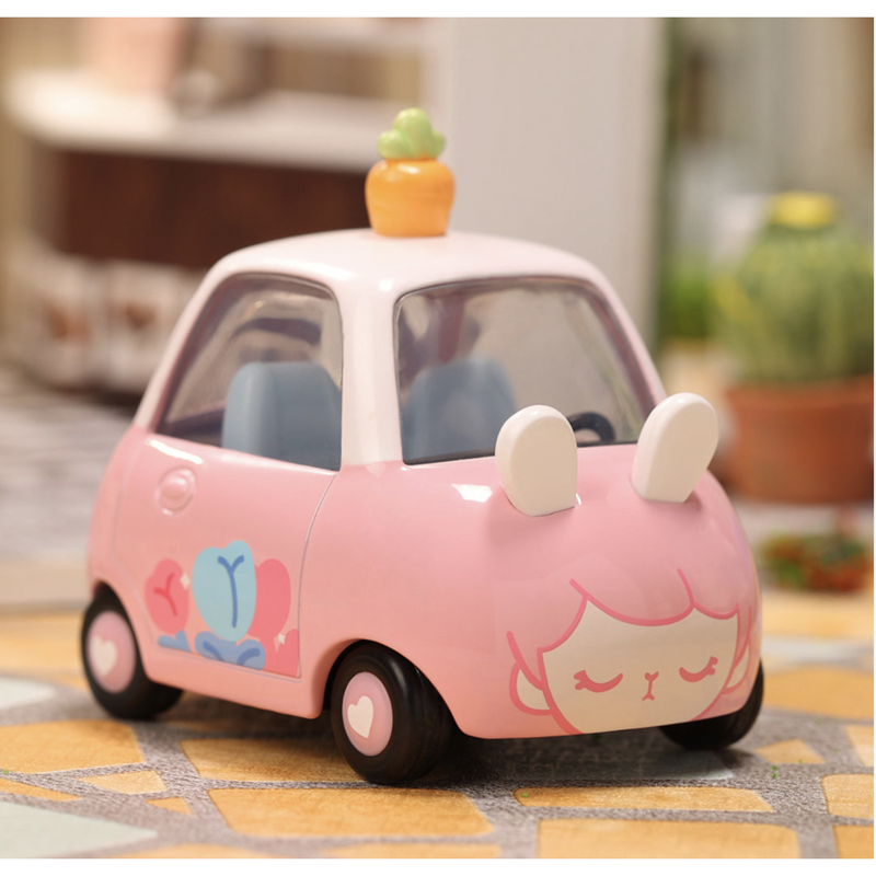 POP MART POP CAR cute private