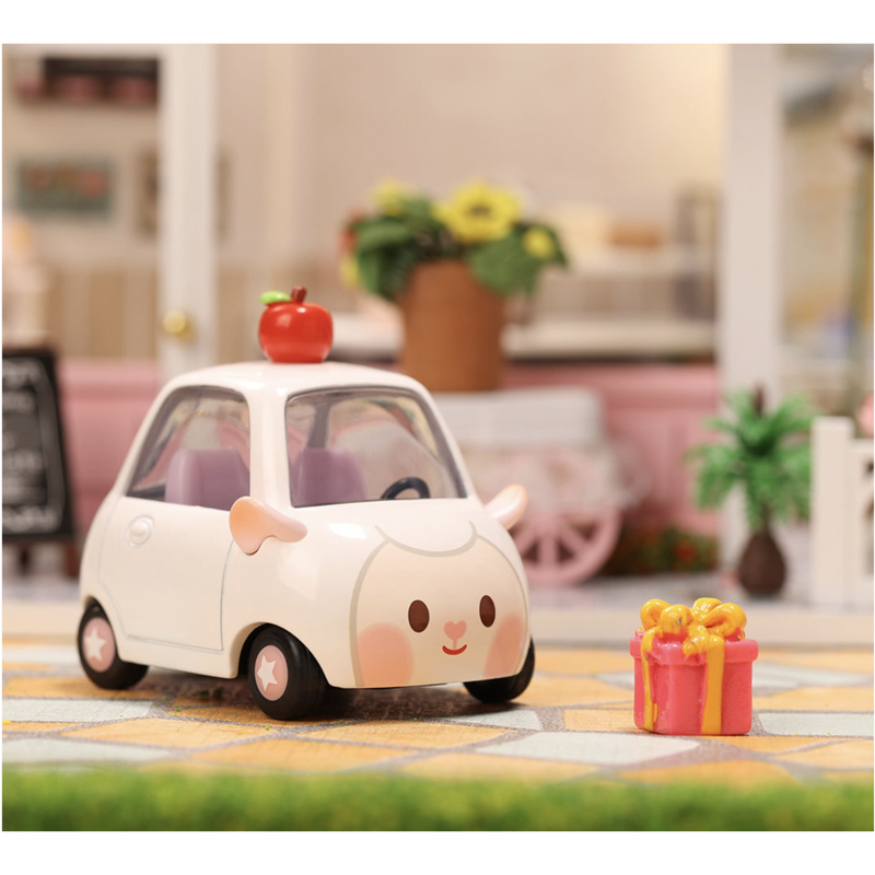 POP MART POP CAR cute private