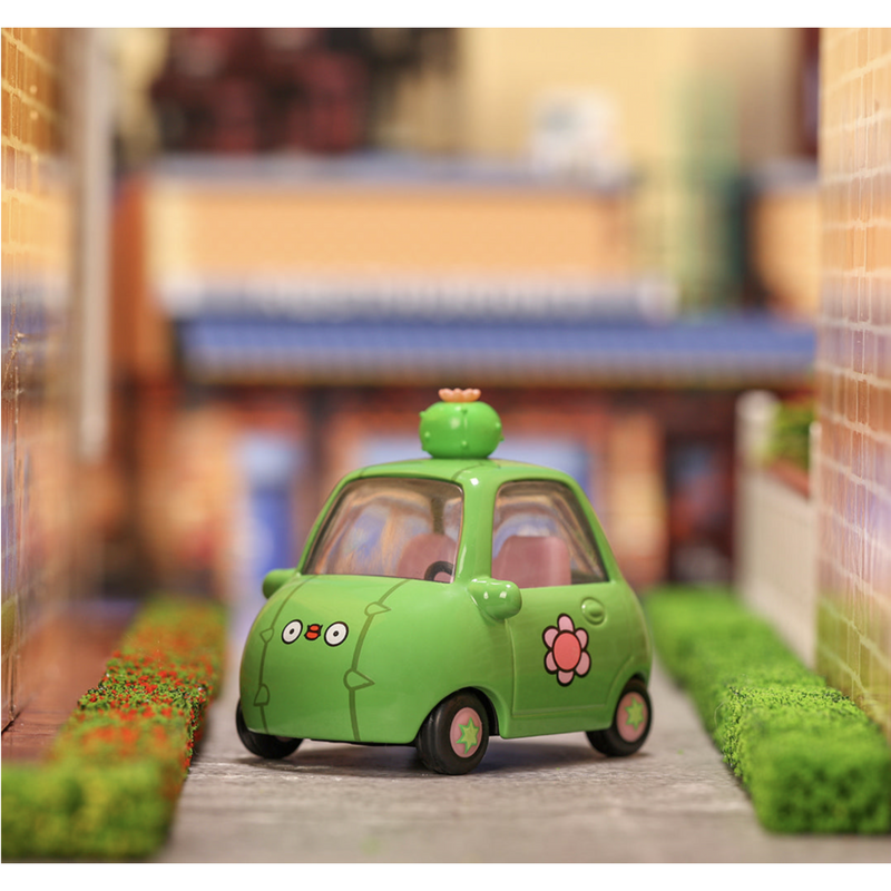 POP MART POP CAR cute private