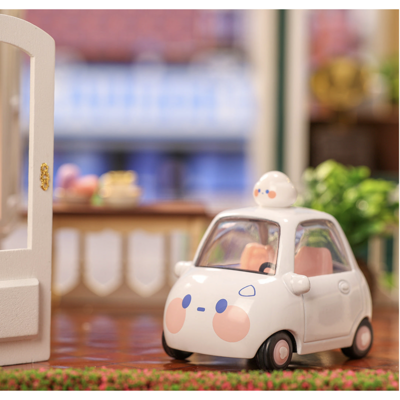 POP MART POP CAR cute private
