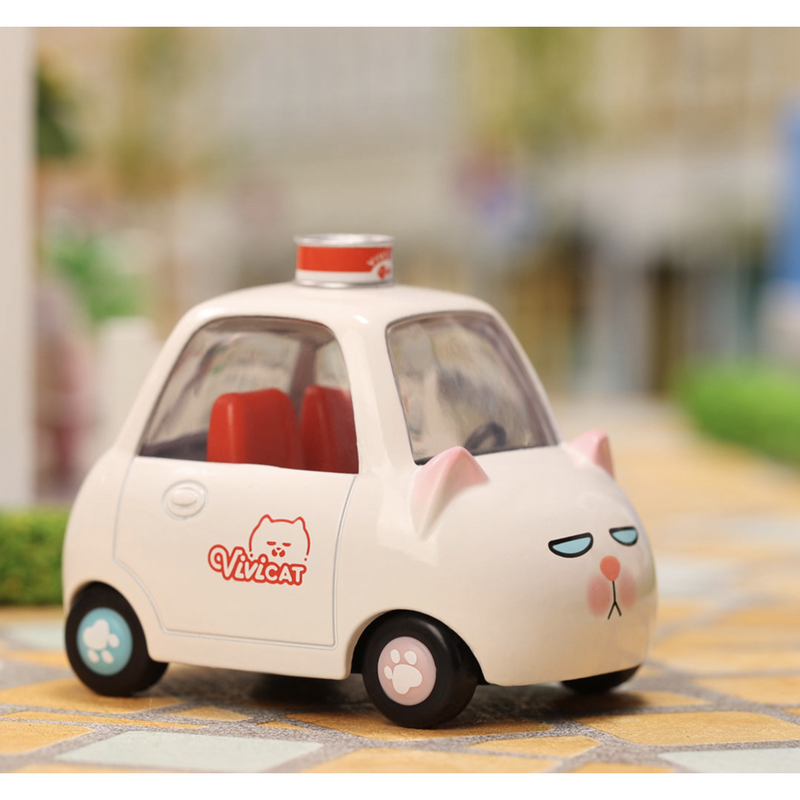 POP MART POP CAR cute private