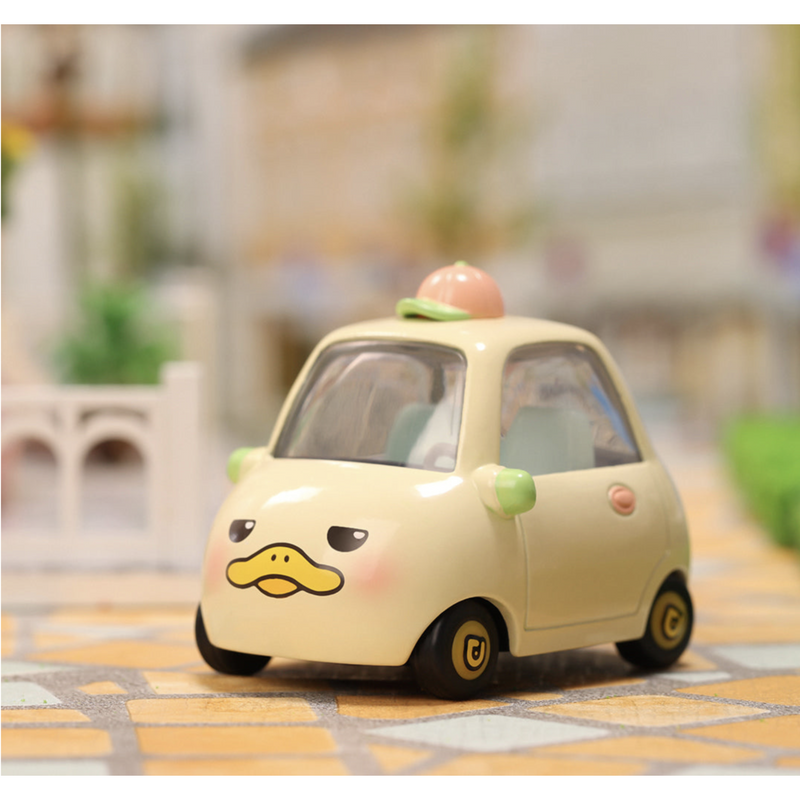 POP MART POP CAR cute private
