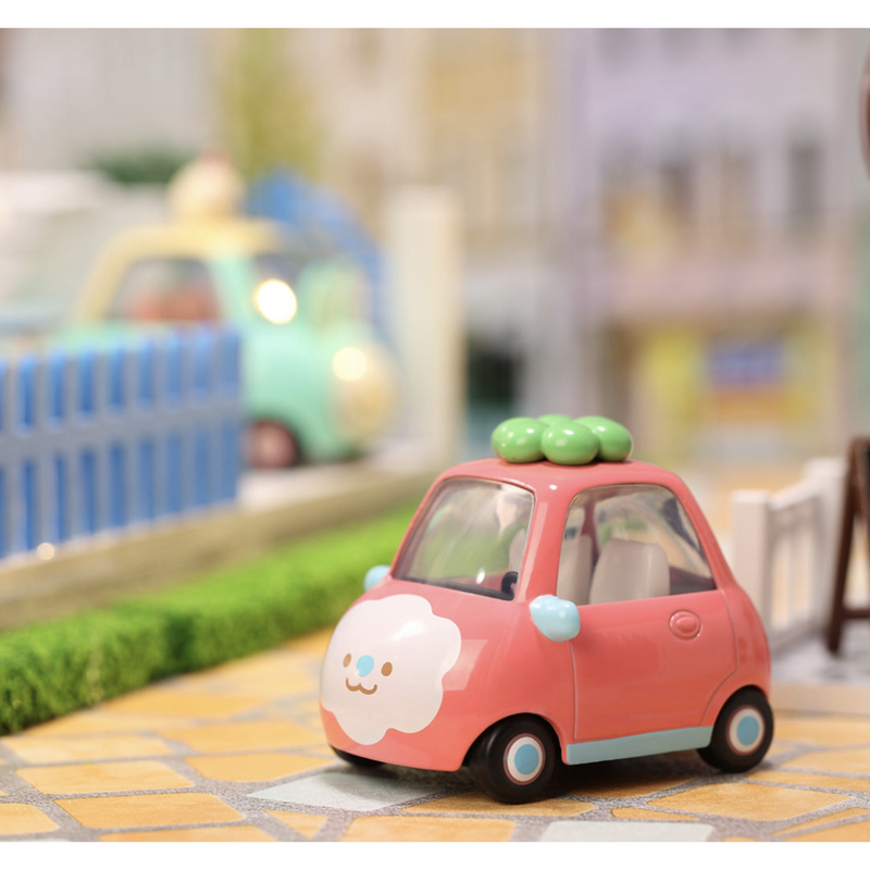 POP MART POP CAR cute private