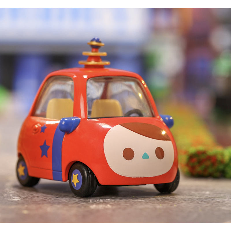 POP MART POP CAR cute private