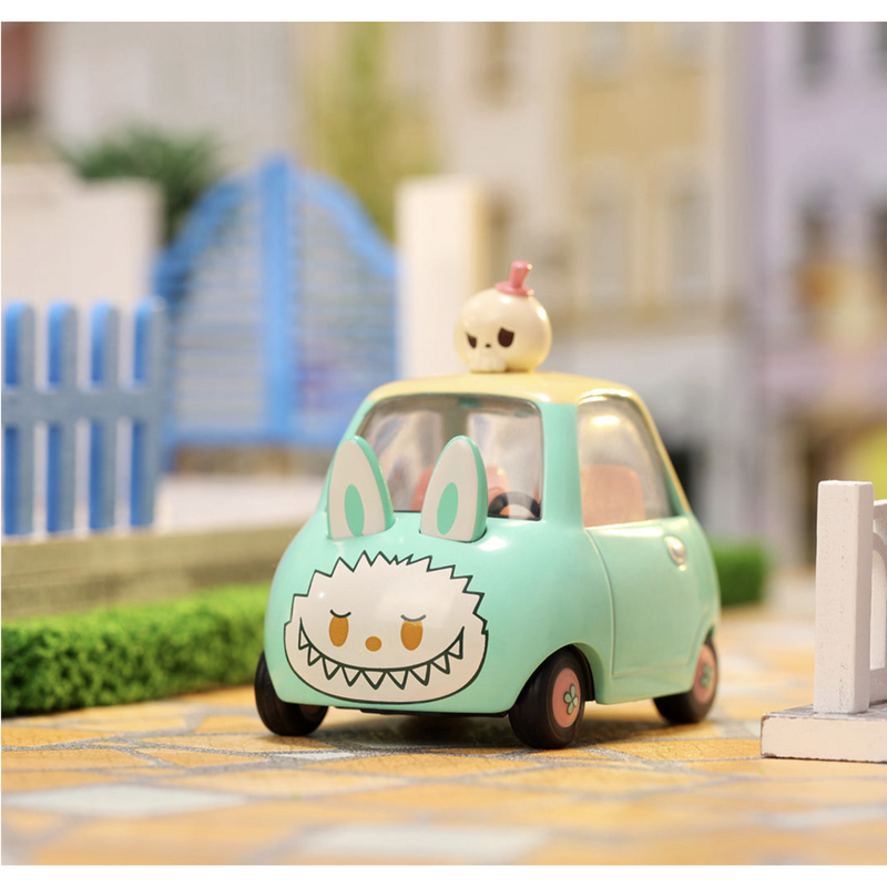 POP MART POP CAR cute private