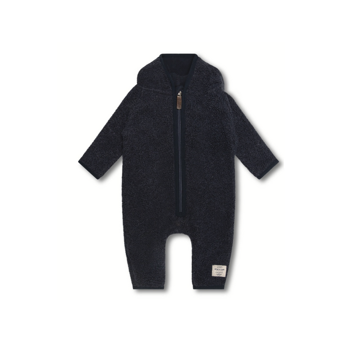 Matadel Teddyfleece Jumpsuit. GRS - Outer Spaces