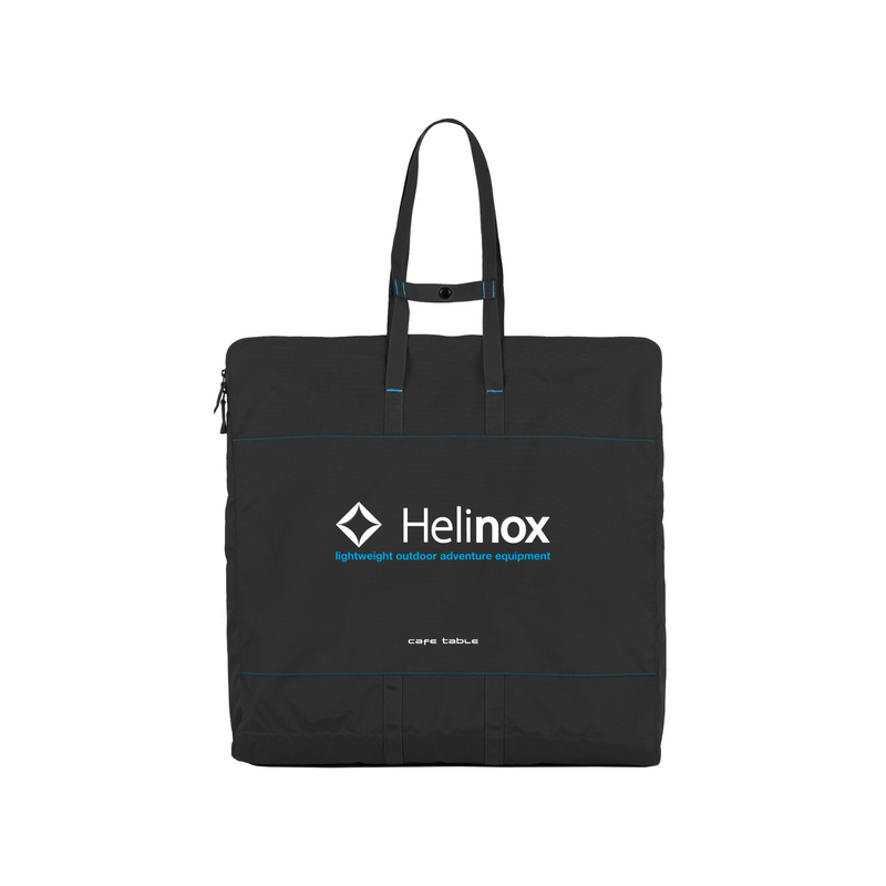 Helinox Cafe Table Black