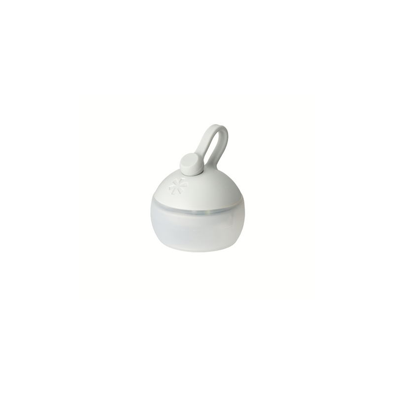 Snow Peak Rechargeable Mini Hozuki - Ivory