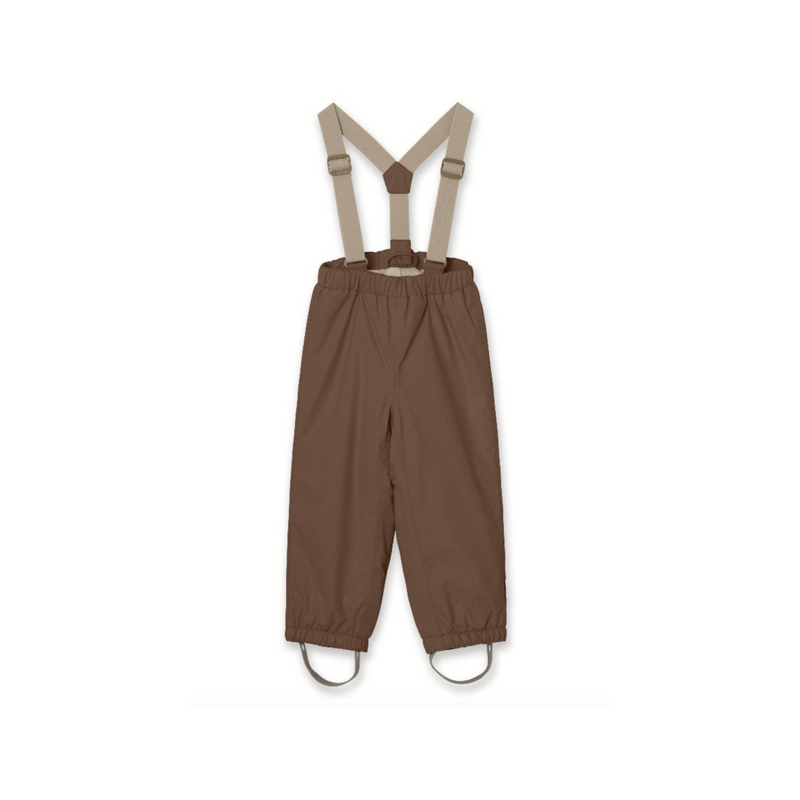 Wilas Snow Pants - Rootbeer Brown