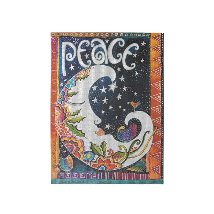 Playful Creations, Peace, Puzzle, 1000 PC