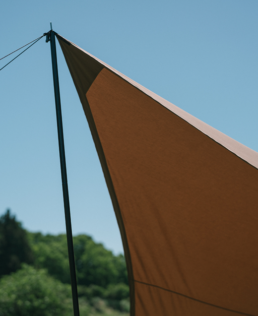 Snow Peak - Amenity Tarp TC Set