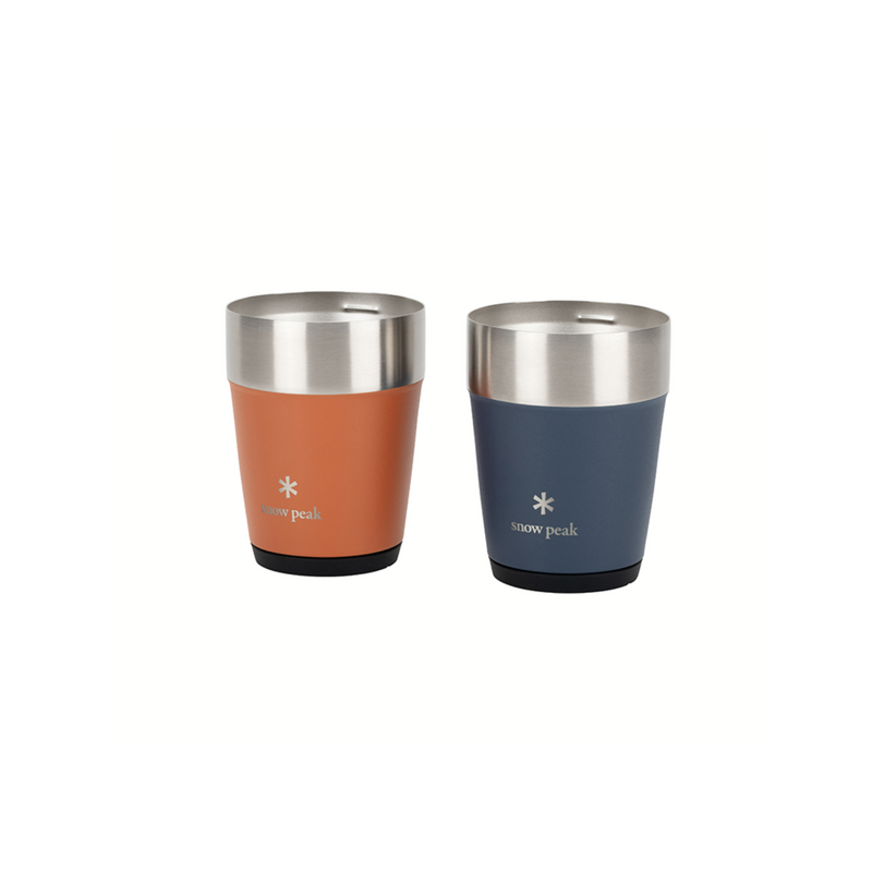 Snow Peak - Shimo Tumbler 360 Duo Set — WEVE Snow Peak - Shimo Tumbler 360 Duo Set — WEVE