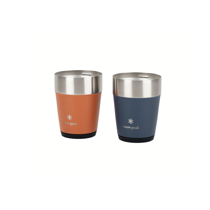 Snow Peak Shimo Tumbler 360 Duo Set