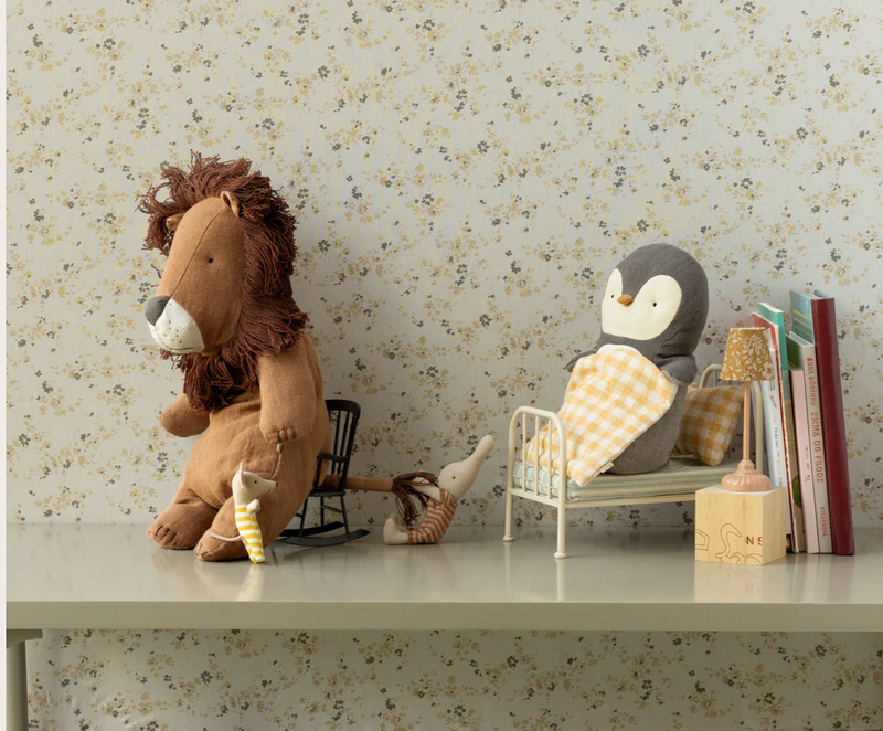 Maileg Safari Friends, Lion, Medium