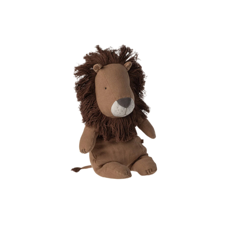 Maileg Safari Friends, Lion, Medium