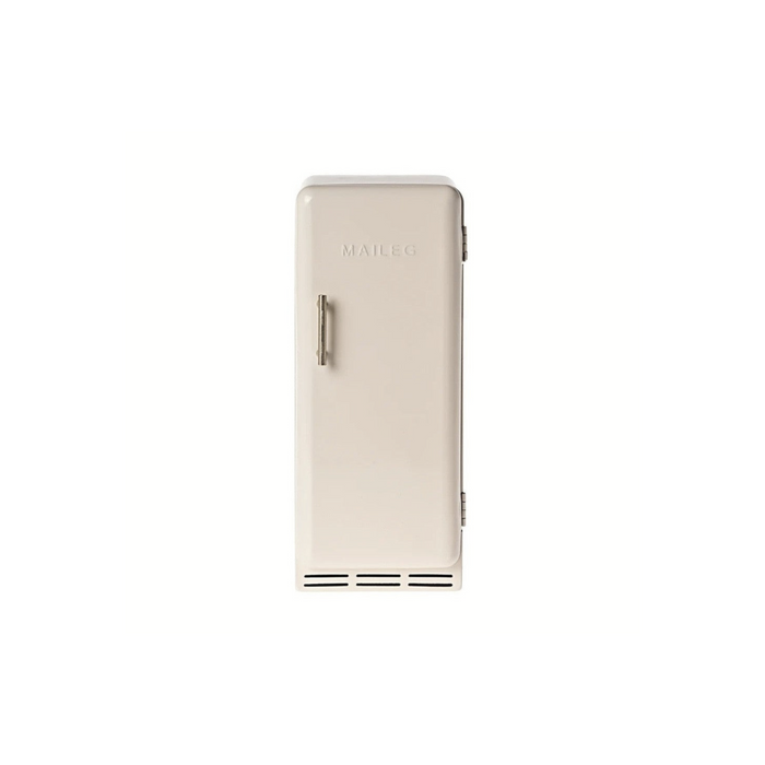 Maileg Miniature Fridge, Off-white