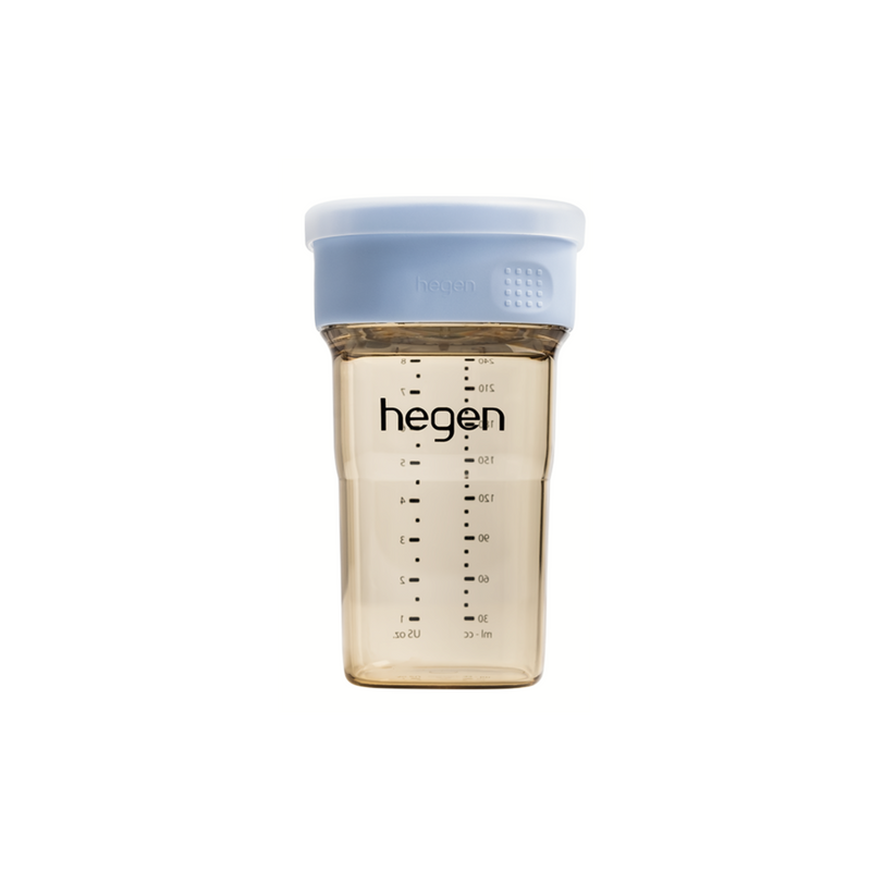 Hegen PCTO™ 240ml/8oz All-Rounder Cup PPSU Blue