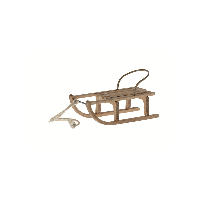 Maileg Sled, Mouse