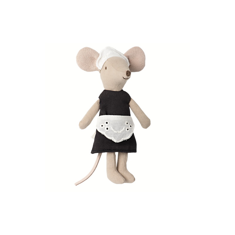 Maileg Maid Mouse, Big Sister/Brother