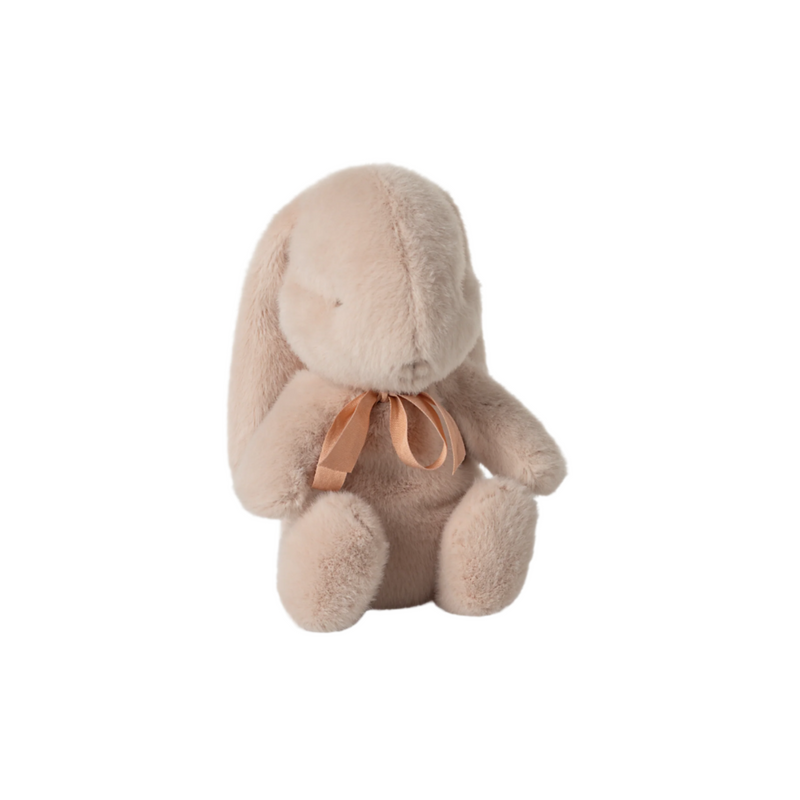 Maileg Plush Bunny, Small - Powder