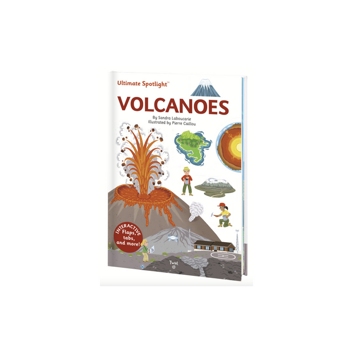 Ultimate Spotlight: Volcanoes