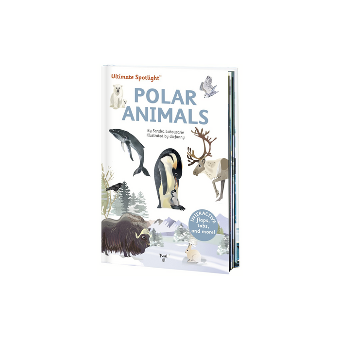 Ultimate Spotlight: Polar Animals