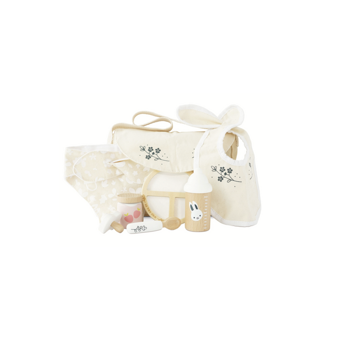 Le Toy Van - Doll Nursing Kit and Bag