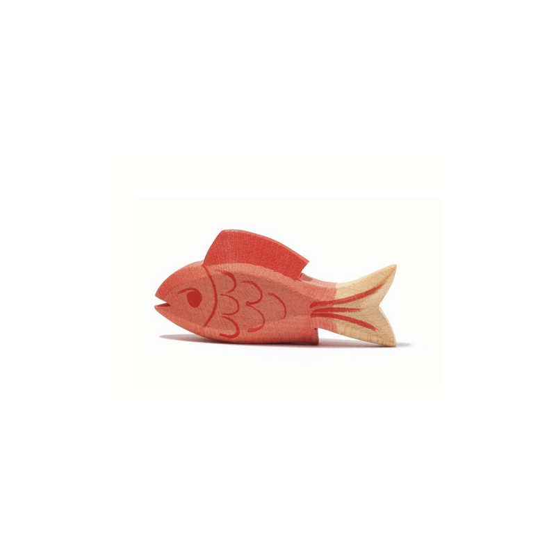 Ostheimer Fish Red