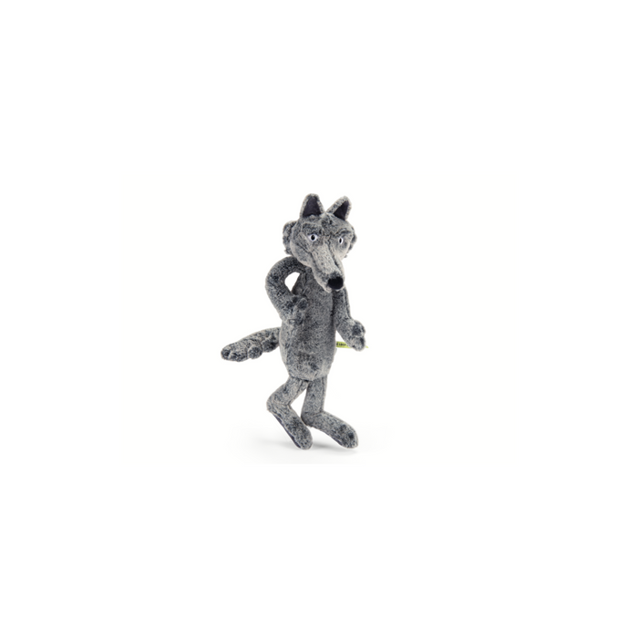 Moulin Roty L'ecole des loisirs - Wolf (30cm)